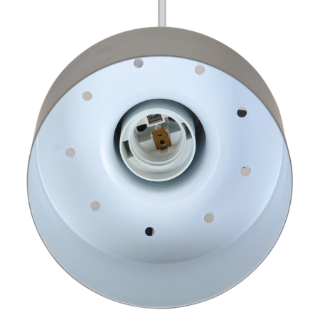 Lampa wisząca jasnobrązowa metal Matis NO2512183018 - Nordlux